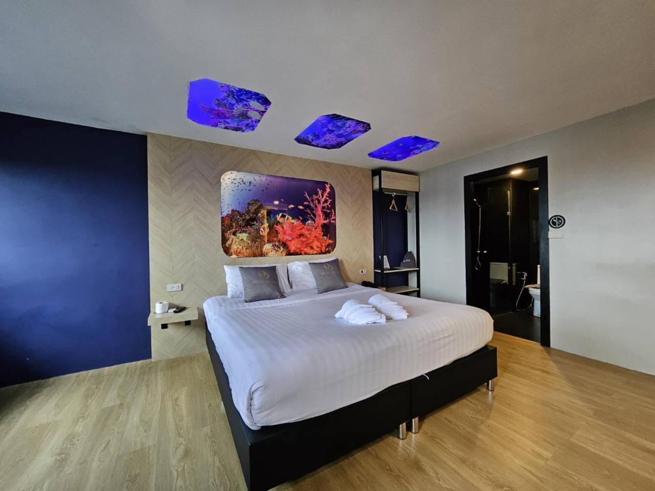 Oscar Palace Hotel & Wellness Center Ban Khlong Phruan Exterior foto