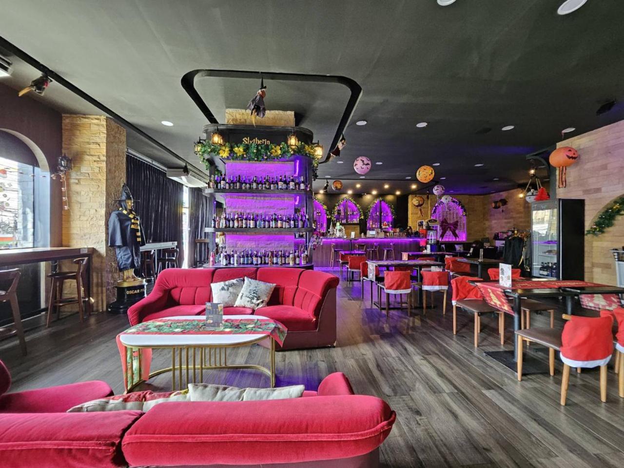 Oscar Palace Hotel & Wellness Center Ban Khlong Phruan Exterior foto